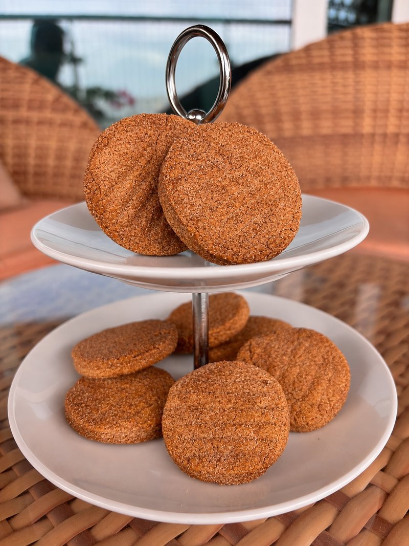 Warm Cinnamon & Sugar